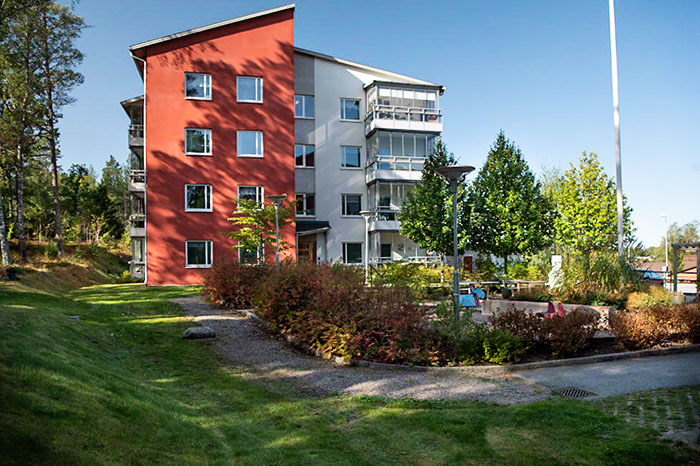 Nyblevägen 19-21 i Ösmo, Nynäshamn.